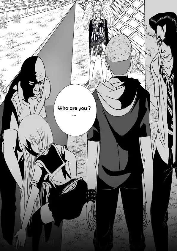 Vampire X Chapter 4 3